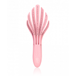 WetBrush Go Green Curl Detangling Brush Juuksekamm Pink