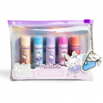 Magic Ballet Lip Balm Set Huulepalsamite komplekt Magic Ballet