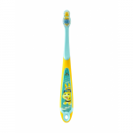Step 6-9 years Junior Toothbrush Soft Pehme hambahari lastele Yellow