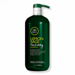 Lemon Sage Thickening Shampoo Vol&uuml;&uuml;mi suurendav &scaron;ampoon 1000ml