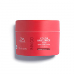 Invigo Brilliance Vibrant Color Mask Coarse Mask v&auml;rvitud juustele 150ml