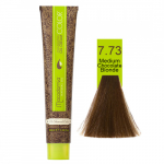 Oil Cream Color Kreemjad juuksev&auml;rvid 7.73 Medium Chocolate Blonde