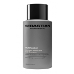 Sebastian Professional The Multitasker 3in1 Hair Beard & Body Shampoo Juuste, habeme ja keha &scaron;ampoon 280ml