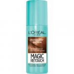 Magic Retouch Spray Instant Root Concealer Spray Juuksejuurte peitesprei Mahogany Brown