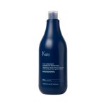 Kezy Macadamia Anti Yellow Shampoo Kollasust neutraliseeriv &scaron;ampoon 1000ml