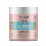 Meu Cacho Meu Crush Hair Jelly Lokkide moodustamise geel 500ml
