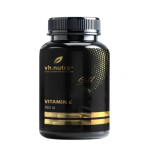 Vitalharmony Vitamin E Toidulisand E-vitamiin 60 kapslit