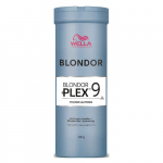 BlondorPlex 9 Dust-Free Powder Lightener Blondeerimispulber 400g