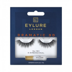 Dramatic 3D False Lashes Kunstripsmed No. 193