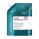 Scalp Advanced Anti - Discomfort Soothing Shampoo Peanahka rahustav &scaron;ampoon 500ml Refill