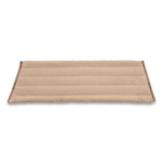 Norwex Dry Superior Mop Pad Made from 50% Recycled Materials Kuivapuhastuslapp 1 tk. Champagne