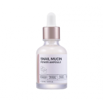 BOM Snail Mucin Power Ampoule Kontsentreeritud ampull n&auml;ole 30ml
