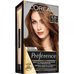 Preference Permanent Hair Color P&uuml;siv&auml;rv 6.35 Havana