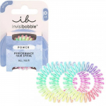 Power Performance Hair Spiral Juuksekummid Magic Rainbow