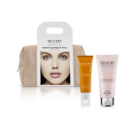 Selvert Thermal +Pure Vitamin C Glow Beauty Ritual C-vitamiiniga nahka s&auml;rama panev rituaal Kit
