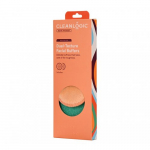 Sensitive Skin Dual-Texture Facial Buffers N&auml;ok&auml;snad 3 tk