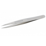 Tweezerman Point Tweezer Classic Stainless Steel Pintsett, terav 1 tk.