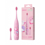 ORDO Sonic Kids Battery Toothbrush Elektriline hambahari lastele Auggie