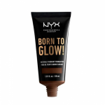 Born To Glow! Naturally Radiant Foundation Jumestuskreem 22.5 Warm Walnut