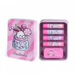 Makeup Tin Box Laste kosmeetikakomplekt Yummy