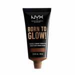 Born To Glow! Naturally Radiant Foundation Jumestuskreem 20 Deep Rich
