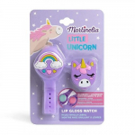Little Unicorn Lip Gloss Watch Laste huulel&auml;ike kell 1 tk.