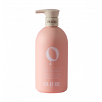 Oliere Paris Hydra Wave Hair Shampoo &Scaron;ampoon lokkis ja lainelistele juustele 500ml