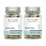 Detox Foie Food Supplement For Liver Detox Toidulisand 2 kuud