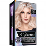 Preference Permanent Hair Color P&uuml;siv&auml;rv 9.12 Siberia