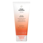 Four Reasons Color Mask Toning Treatment Tooniv vahend v&auml;rvitud juustele 200ml COPPER