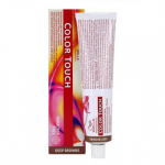 Color Touch Demi-Permanent Hair Color Ammoniaagivaba p&uuml;siv&auml;rv 4-77 medium brown/intense brown