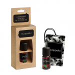 For Car Perfume Tilgutusl&otilde;hn auto jaoks Kirss