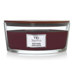 WoodWick Black Cherry L&otilde;hnak&uuml;&uuml;nal Heartwick
