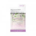 Ultimate 6 Steps Pedi In A Box 6in1 Sage Fullness Jalahooldus salvei ekstraktiga Seatud