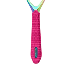 Leaf Shave Leaf Two Grip Silikoonist &uuml;mbris raseerija k&auml;epideme jaoks Fuchsia
