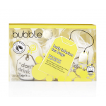 Bubble T Bath Infusion Tea Bags Lemongrass & Green Vannitee 3x120g