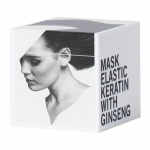 Mask Elastic Keratin with Ginseng Juuksemask puhta keratiini ja žen&scaron;enniga 220ml