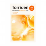 Cellmazing Vita C Brightening Mask Helendav n&auml;omask 1 tk.