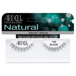 Ardell Natural 108 ripsmet, sirged, l&uuml;hikesed, mustad 1 tk.