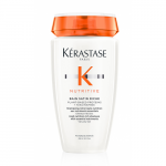 Nutritive Bain Satin Riche Shampoo &Scaron;ampoon v&auml;ga kuivadele juustele 250ml