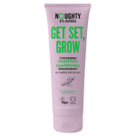 Noughty Get Set, Grow Thickening Shampoo Juuste kasvu stimuleeriv &scaron;ampoon h&uuml;aluroonhappe ja hernekompleksiga 250ml