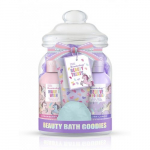 Beauticology Candy Beauty Bath Goodies Gift Set Kinkekomplekt lastele