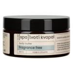 Spalvoti Kvapai Body Butter Kehav&otilde;i 100ml Fragrance-Free
