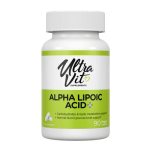 VPLab Nutrition Alpha Lipoic Acid Alfa-lipoehape 90 kapslit