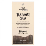 Four Reasons Original Takeaway Demi-Permanent Hair Color Juuksev&auml;rv 5.35 Brownie