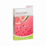 Deluxe Pedi In A Box Watermelon Burst Jalgade ravi Seatud