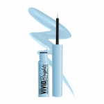 Vivid Brights Colored Liquid Eyeliner Silmalainer 06 Blue Thang