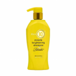 Miracle Brightening Blonde Shampoo &Scaron;ampoon s&auml;ra tagamiseks 295ml