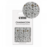 Charmicon Silicone Stickers Kleebised k&uuml;&uuml;ntele #189 Оwn Atmosphere