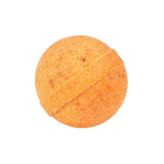 Spalvoti Kvapai Bath Bomb Vannipall Orange&Spices 160g